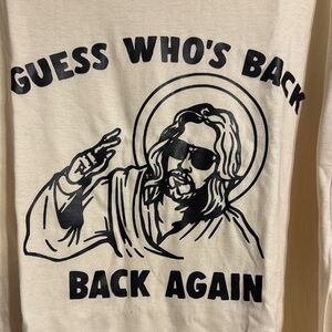 Easter graphic shirt